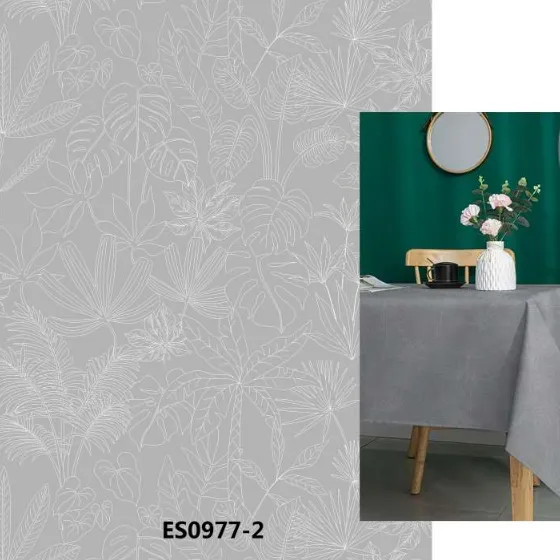 Плівка гнучка Dariana 1,35×30 м ES0977-2, сіра