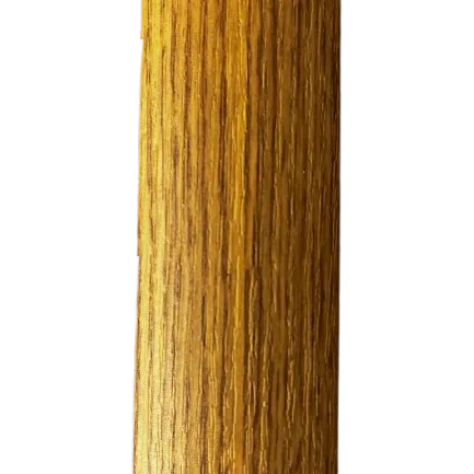 Поріг 40×5 алюмінієвий Дуб вишуканий, 1,8 м