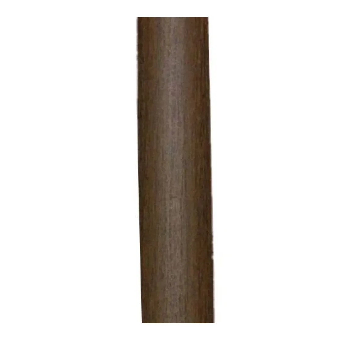 Поріг 40×5 алюмінієвий Горіх, 0,9 м