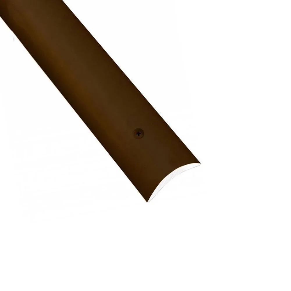 Поріг гладкий 40×5 бронза, 1,8 м