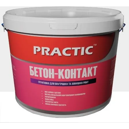 Бетон-контакт PRACTIC, 5 л