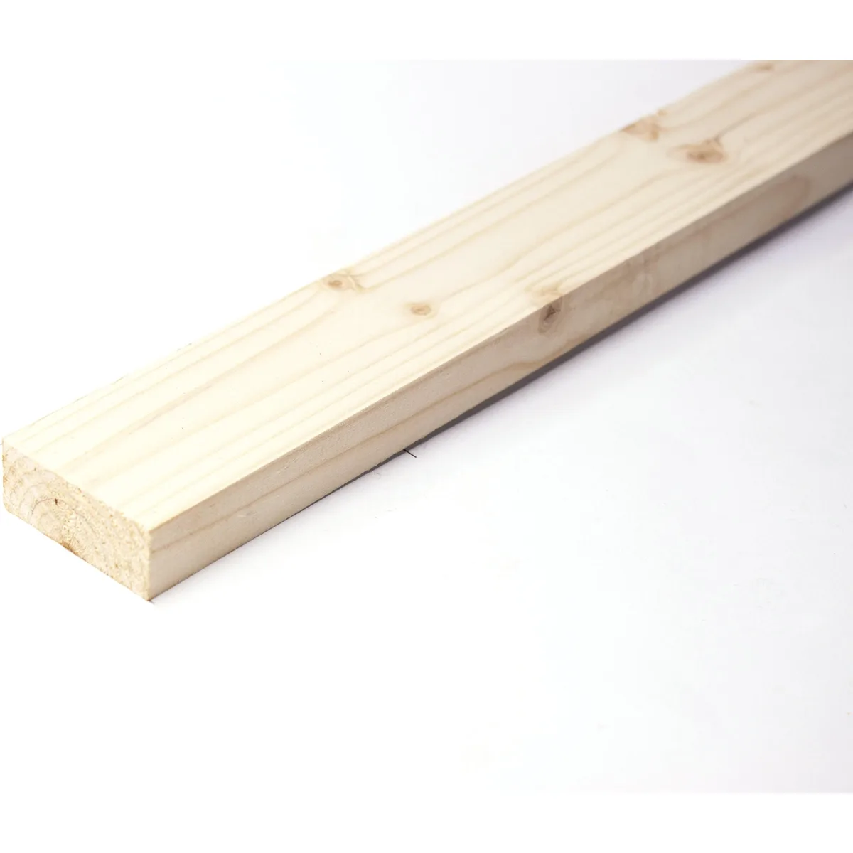 Рейка 2 см×4 см×2,2 м (1 упак-10 шт)