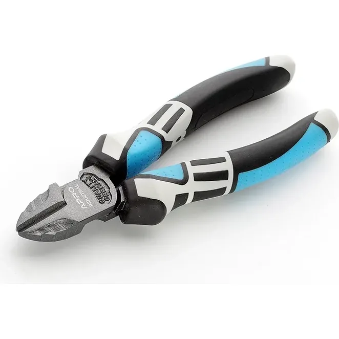 Бокорізи APRO Clipper 160 мм, 60CrV, зміщений шарнір