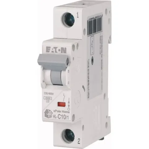Автомат EATON 1-полюсний, 10 А