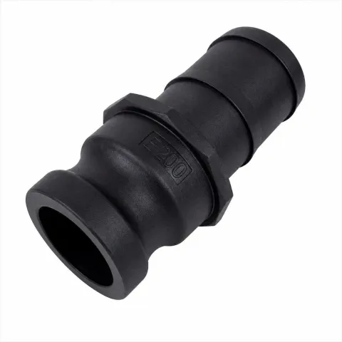 З'єднання Camlock PP тип E, 50 мм (2") (8034405) MC-PPE200