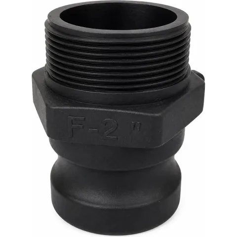 З'єднання Camlock PP тип F, 50 мм (2") (8034406) MC-PPF200