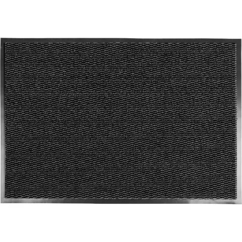 Килимок придверний Dariana Door Mat Maxima чорний, 60×90 см 1000011045