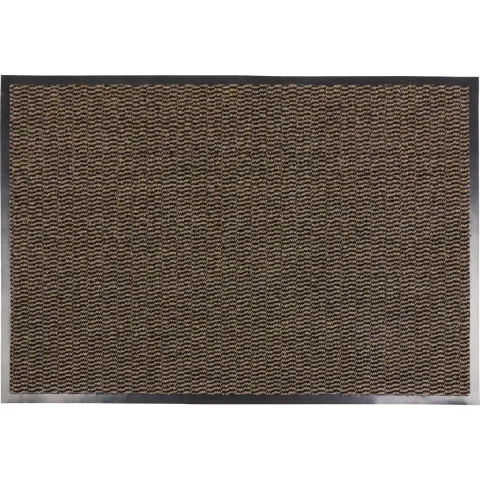 Килимок придверний Dariana Door Mat Maxima бежевий, 70×120 см 1000011050