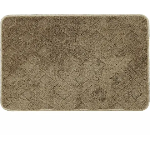 Килимок універсальний Dariana Towel бежевий, 39,5×60 см 1000011060