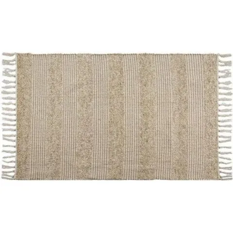 Килимок для підлоги Dariana Румі бежевий, 80×130 см 1000010637
