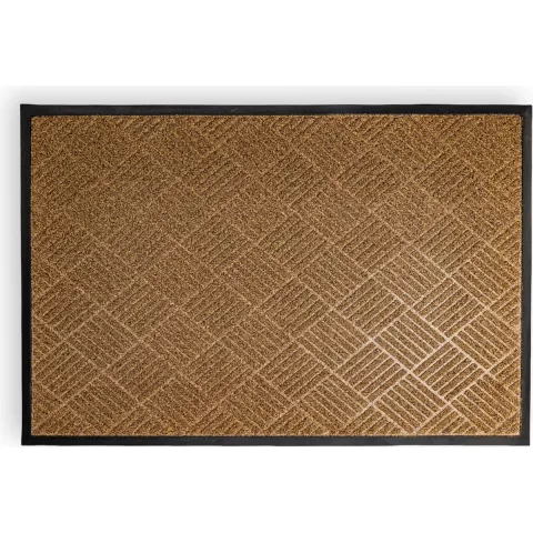 Килимок під двері Grass світло-коричневий, 40×60 см 1000008673