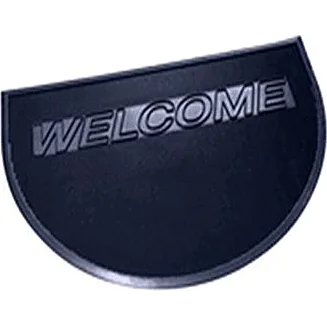 Килимок вхідний гумовий Welcom, 50×75 см 885617