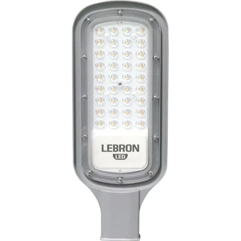 LED світильник LEBRON L-SL, 100W, консольний, SMD 6200K, 8000Lm, IP65