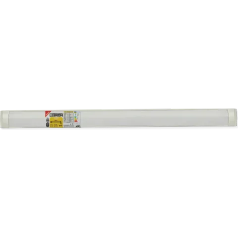 LED світильник LEBRON L-LPO 36W 6200K 1200 мм 2700Lm шрінк
