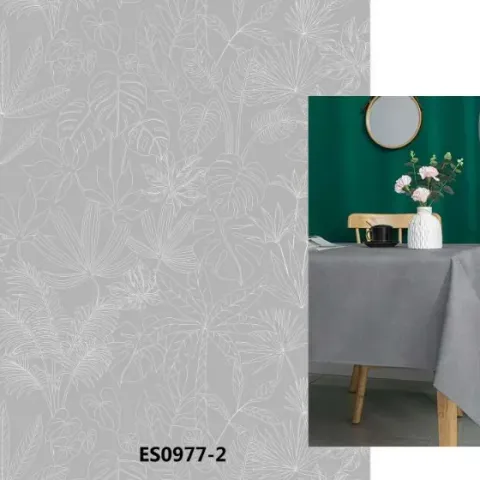 Плівка гнучка Dariana 1,35×30 м ES0977-2, сіра