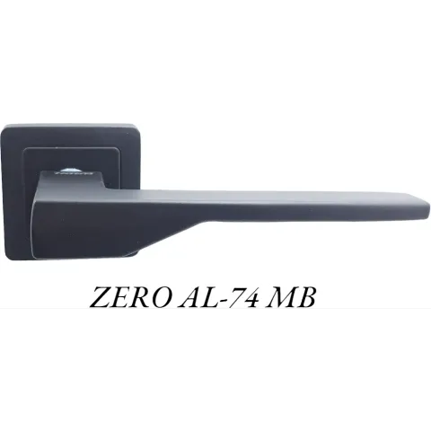 Ручка на квадратній розетці TRION Zero AL-AL 74 MB