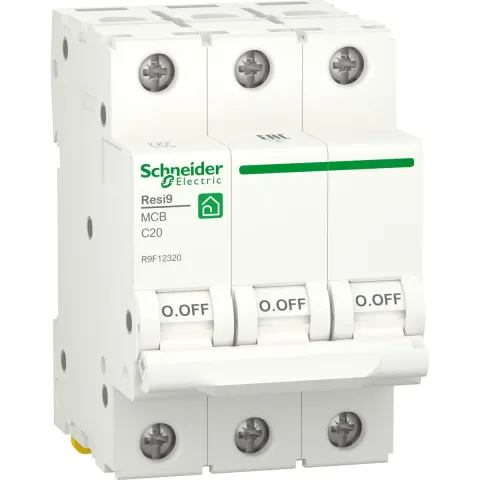 Автомат Schneider 3п 20 А