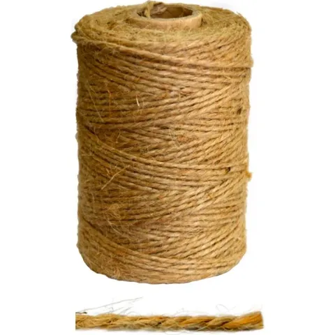 Шпагат джутовий 200 г, 185 м 69-640