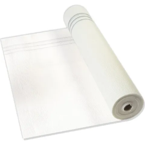 Сітка скловолокно 75g 50 м², біла, в рулоні 45 м, ціна за м.п.