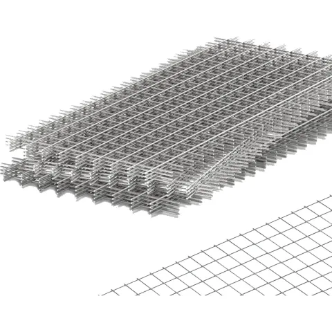 Сітка зварна армована Д=2,8 мм 110×110, 1×2 м