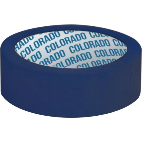 Стрічка малярська Colorado синя 50 мм × 20 м 10-079