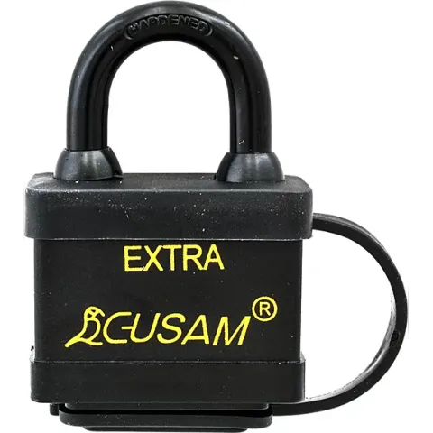 Замок навісний Gusam Extra чорний, 40 мм