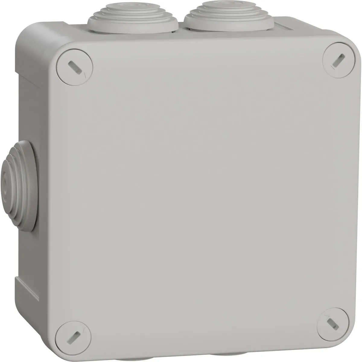 Коробка розподільна Schneider 105×105×55 мм