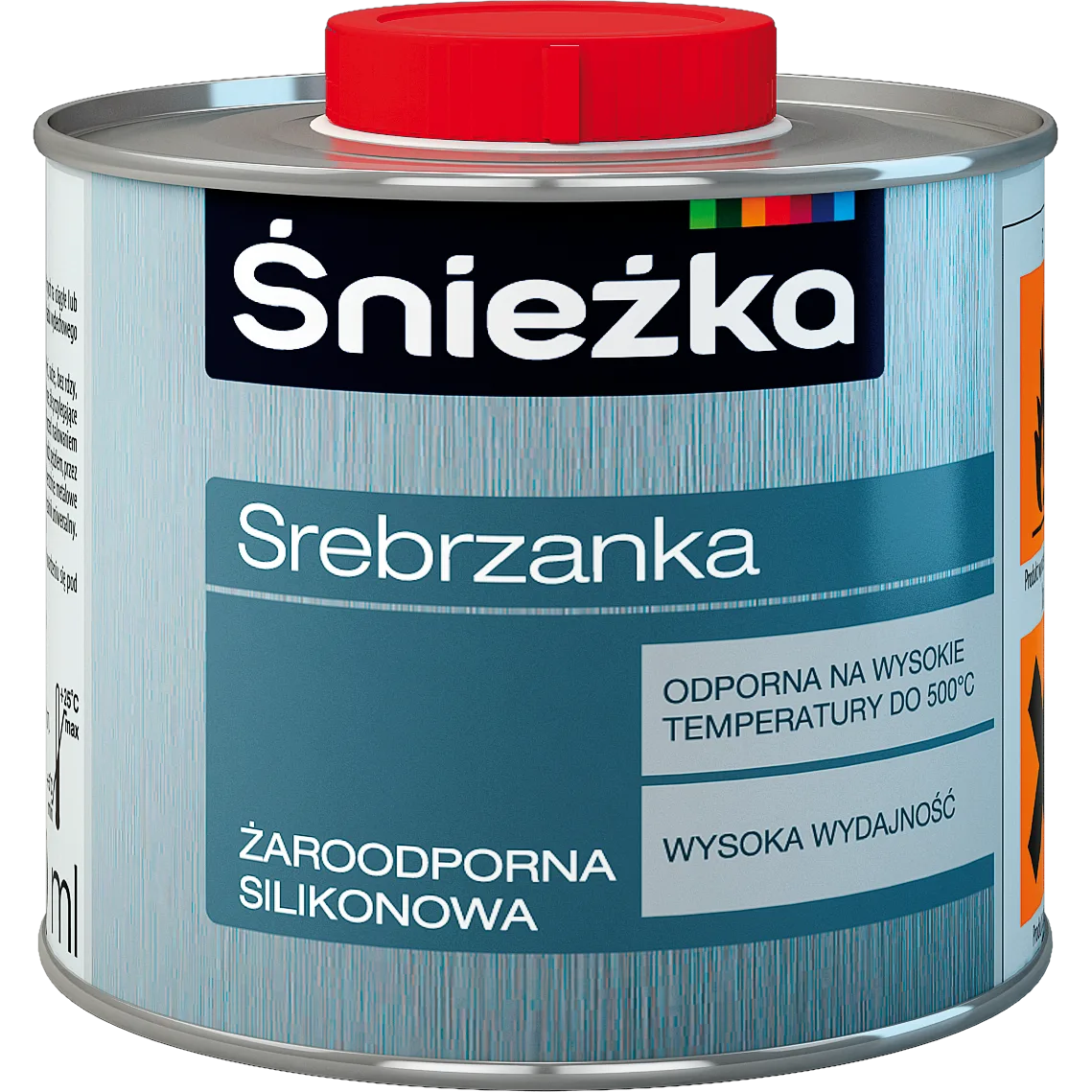 Сріблянка жаростійка, 0,5