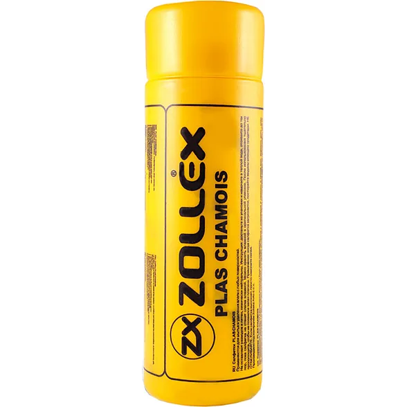 Серветка волога Zollex ZTF-010 в тубусі