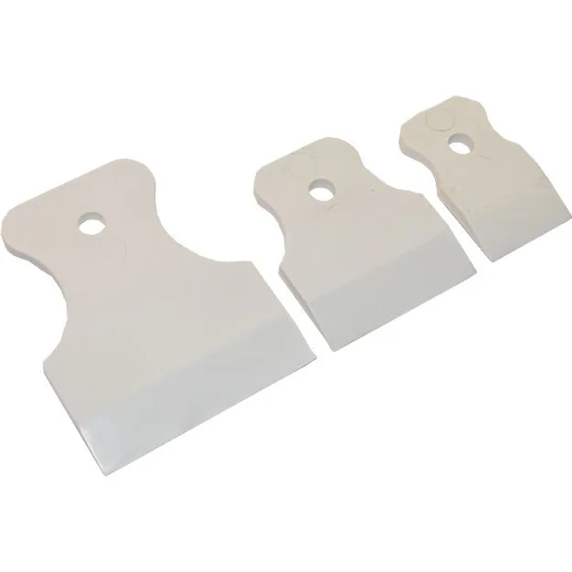 Шпатель гумовий 35×53×76 мм