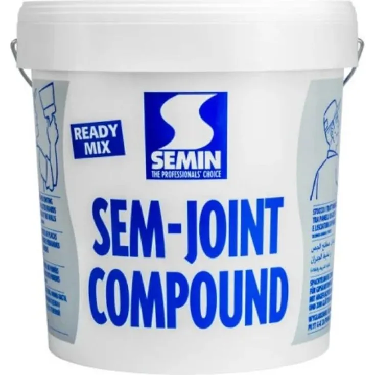Шпаклівка фінішна Semin SEM Joint, 25 кг