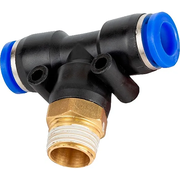 Штуцер цанговий Sigma 7027381 8 мм 3/8"