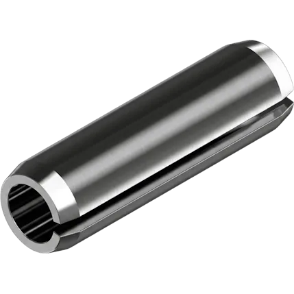 Штифт пружинний 4×50, без покриття