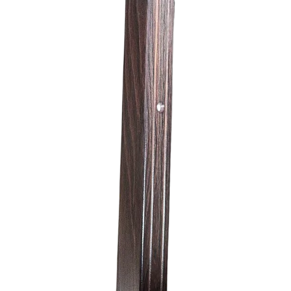 Сходинка 19×23,5 Дуб темний, 1,8 м