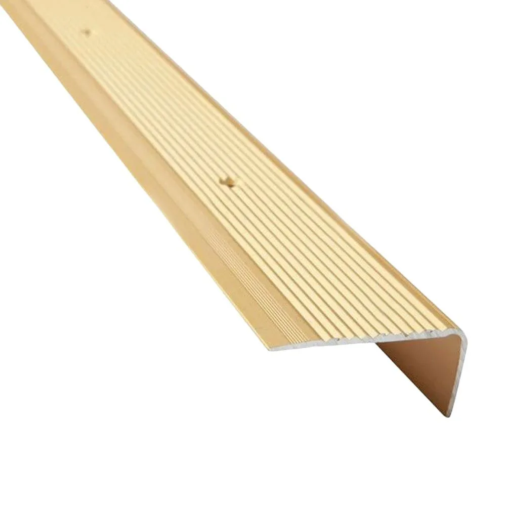 Сходинка 45×22 золото, 0,9 м