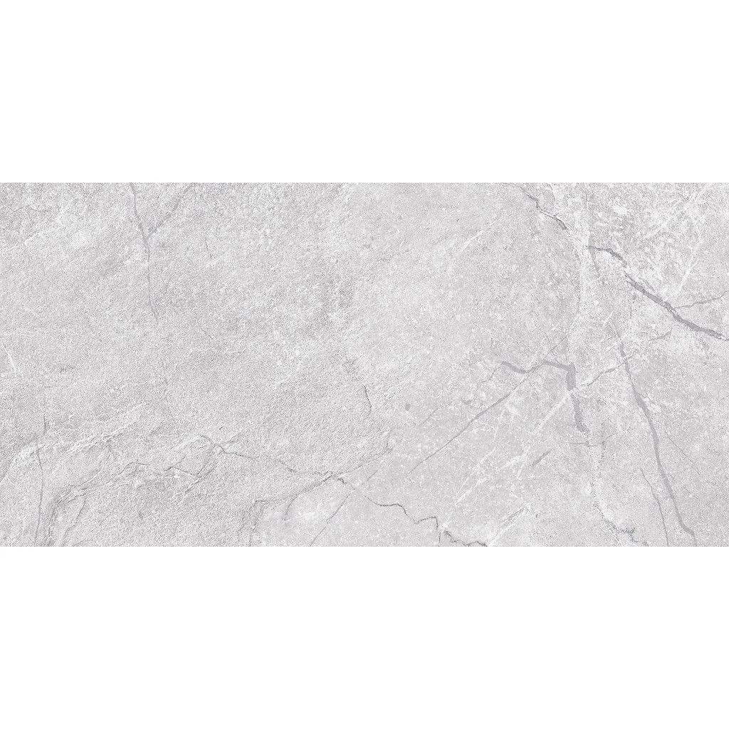 Плитка для підлоги Starlight Light Grey 30×60 см, матова