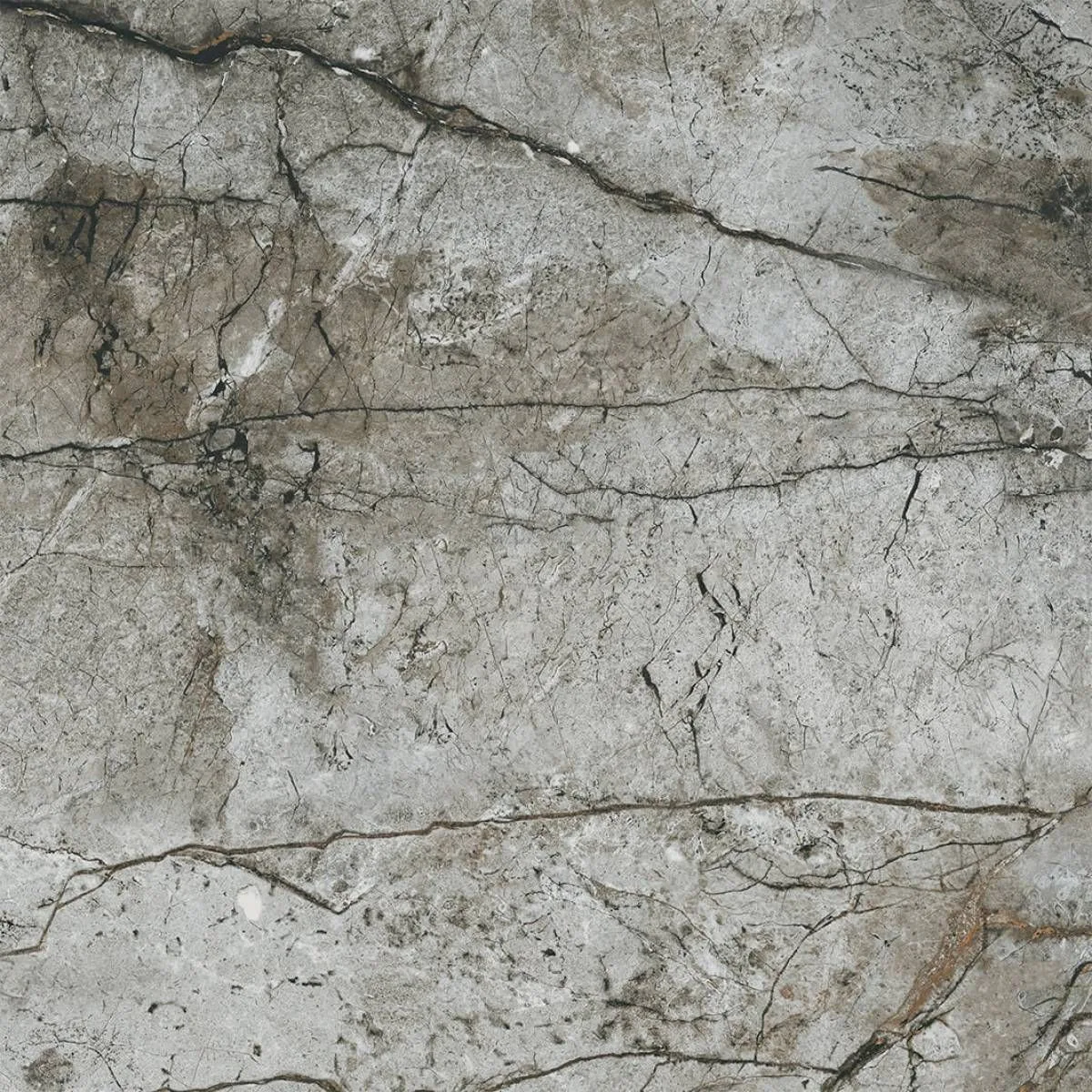 Керамограніт Storm Stone Light Grey 60×60 см, полірована