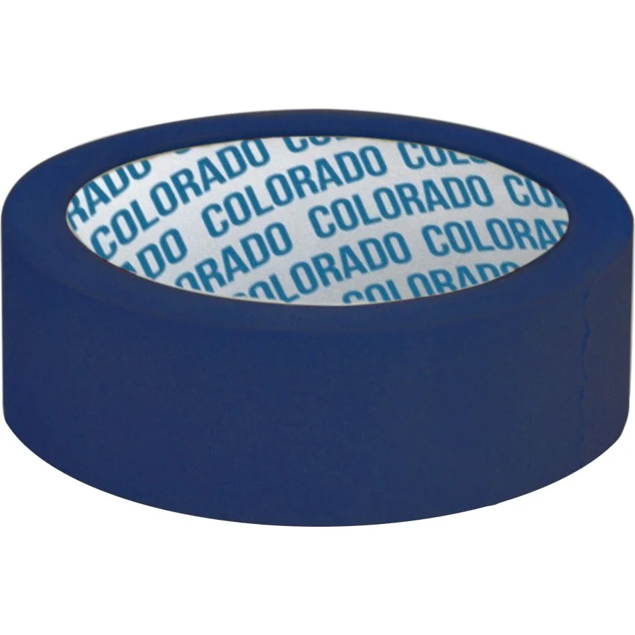 Стрічка малярська Colorado синя 38 мм × 20 м 10-078 Німеччина
