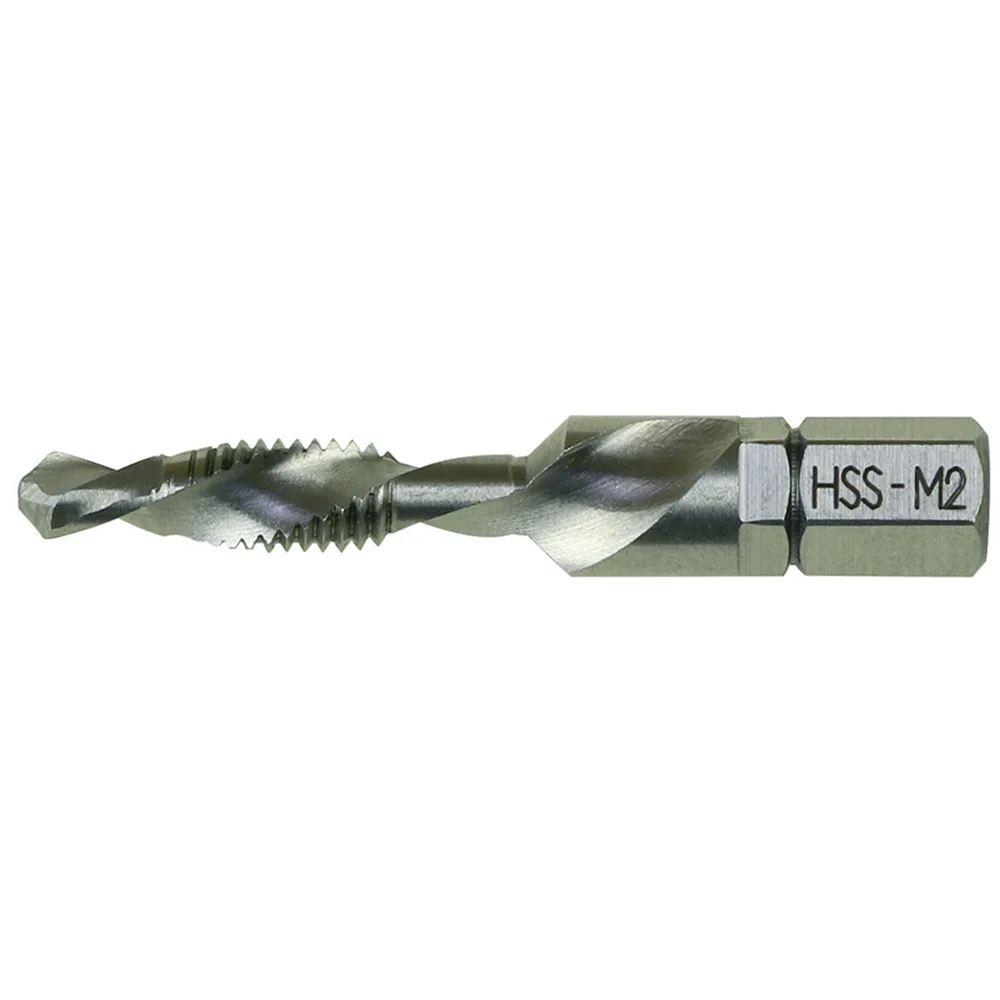 Свердло-мітчик Hauer HSS, М8×1,25 мм 20-994