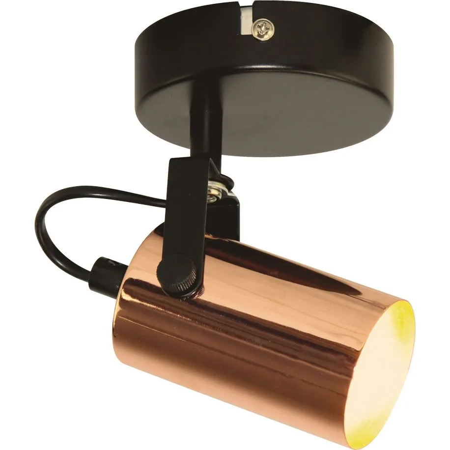 Світильник VELMAX V-TPL-SP023-1 max 35W E14 220V