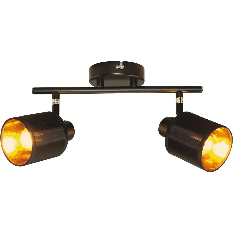 Світильник VELMAX V-TPL-WL004-2 max 35W E14 220V