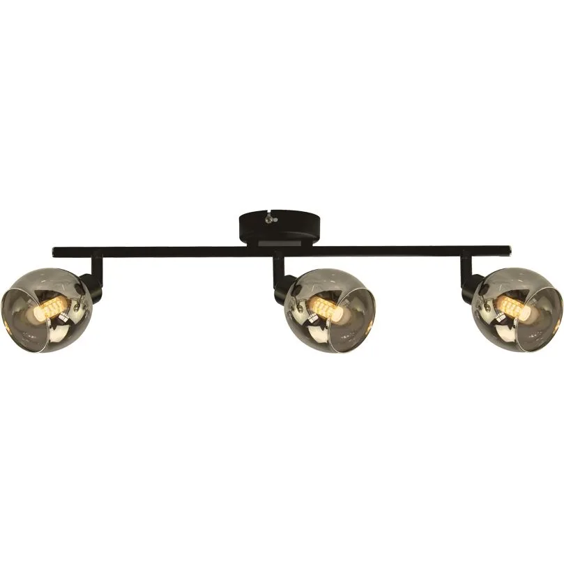 Світильник VELMAX V-TPL-WL006-3 max 15W G9 220V