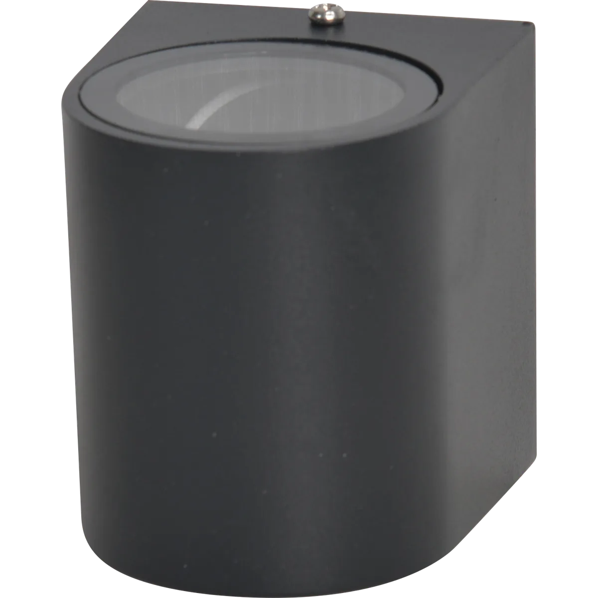 Світильник VELMAX V-WL-31, max 35W, GU10, 220V, IP54, чорний