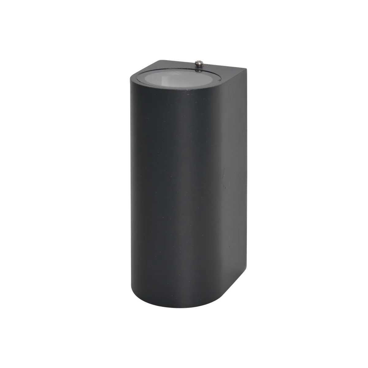 Світильник VELMAX V-WL-33, max 35W, GU10×2, 220V, IP54, чорний