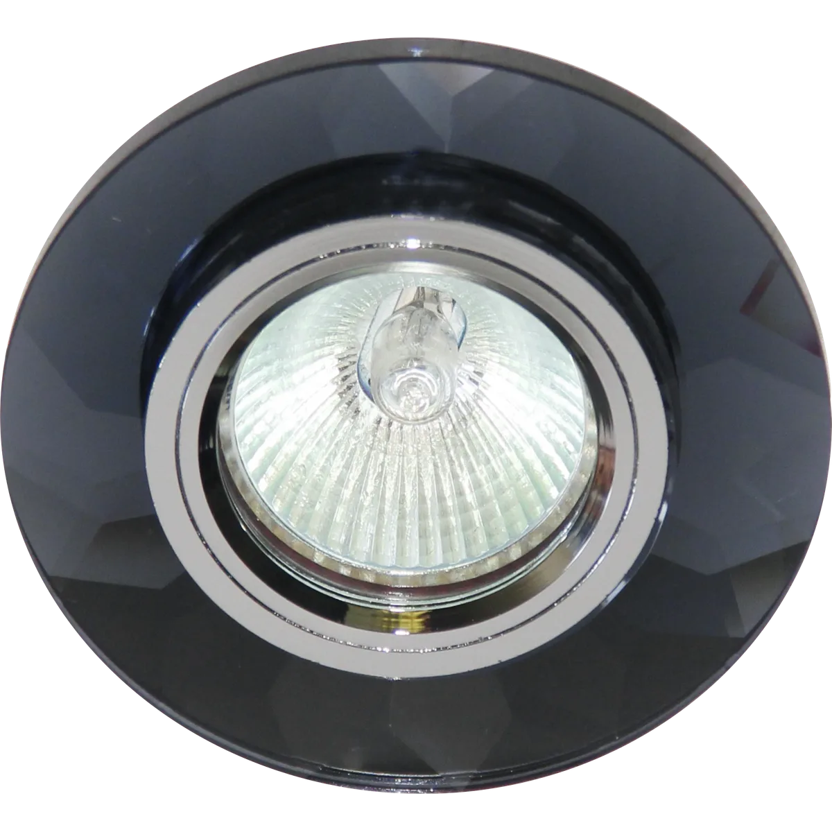 Світильник LED врізний BLITZ BL6011CHBK 95×22