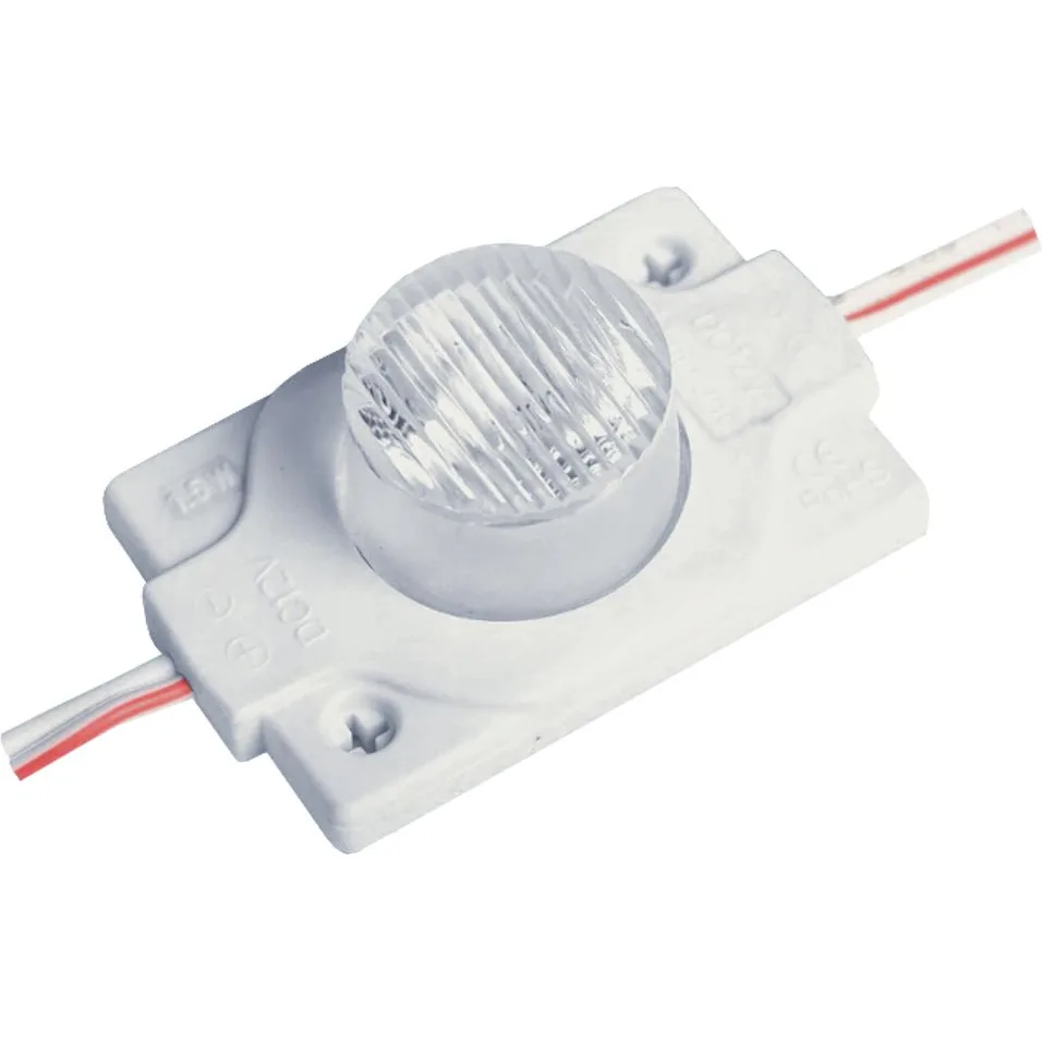 Світлодіодний модуль LEBRON L-LM4531, SMD, 2835, 1,5W, DC12V, IP65