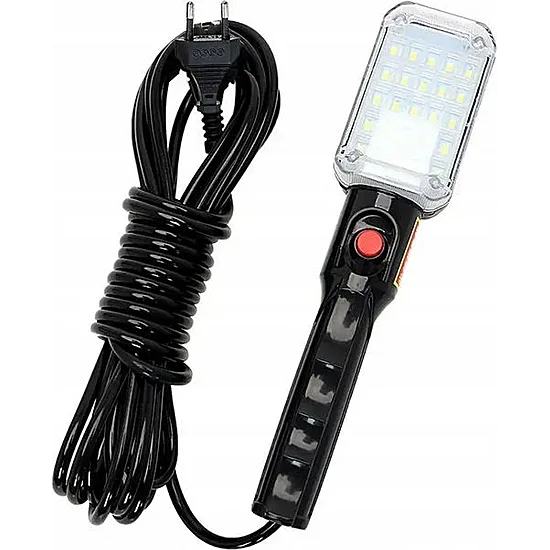 Світильник переносний з вимикачем Techno System 10 м LED
