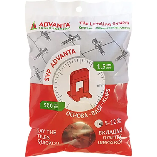 СВП Mini основа 1,5 мм, 100 шт