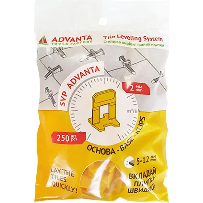 СВП Mini основа 2 мм, 250 шт