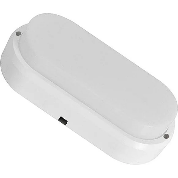 Світильник LED Techno Systems Oval Ceiling 18W-220V-1440L-4000K-IP65 ЖКГ овал